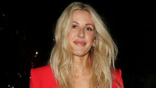 Ellie Gouldingin rohkea pukeutuminen herätti huomiota Lontoon yössä: lähti liikenteeseen rintaliivit esillä - paparazzikuvat! ellie goulding