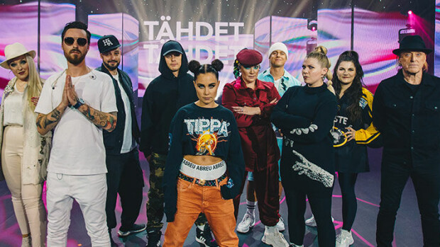 Tähdet, tähdet -ohjelmassa tuplapudotus: nämä artistit saivat lähtöpassit suosikkiohjelmasta! Tähdet tähdet