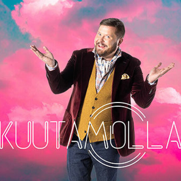 Janne Kataja ihan Kuutamolla! Klassikkosarja palaa ruutuun uudella juontajalla – ohjelmassa valhe kantaa pitkälle! Janne kataja kuutamolla