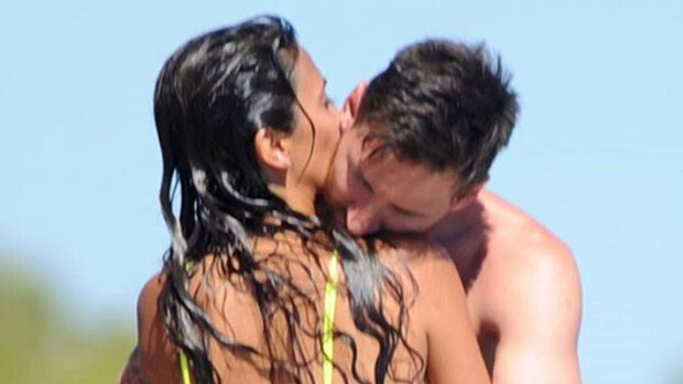 Vapise Ronaldo! Paidattomana superkuuma Lionel Messi futisfrendeineen ja vaimoineen näyttää, mikä on kuuminta HOTTIA - paparazzikuvat! Lionel Messi Antonella Roccuzzo