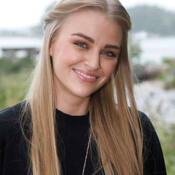 Pirkanmaalainen Anni Grönberg, 22, on tuore kasvo telkkarissa. Pirkanmaalainen Anni Grönberg, 22, on tuore kasvo telkkarissa.