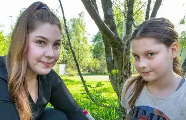 Lääkitys maksaa 800 euroa kuussa – rovaniemeläinen Nea-Sofia kärsii harvinaisesta sairaudesta! 