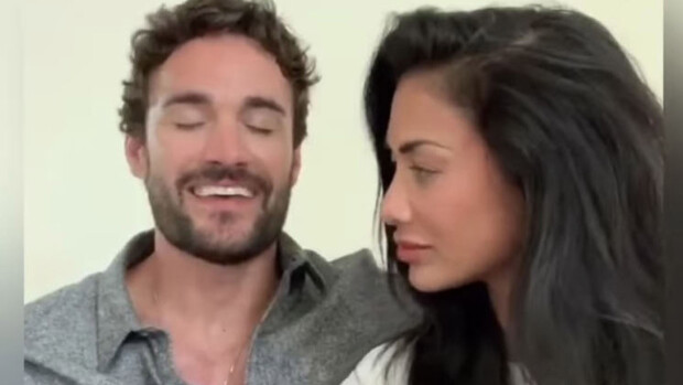 Bikinibileet! Pussycat-Nicole Scherzinger täytti 42: uusi poikaystävä Thom Evans järjesti romanttisen merkkipäivän - kuvat! Thom ja Nicole