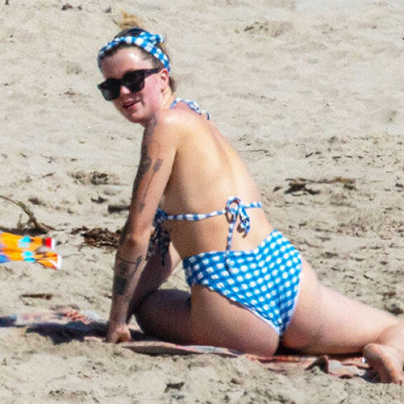 Paljasta pintaa tuutin täydeltä: tässä ovat alkukesän 23 seksikkäintä julkkisbikinivartaloa - katso paparazzikuvat ja nauti! Ireland Baldwin
