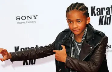 Mitäh?! The Karate Kid -leffan Jaden Smith, 21 - kuvat ennen ja nyt!