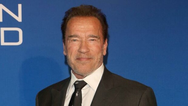 Mitäh?! Arnold Schwarzenegger asuu Whiskey-hevosen ja Lulu-aasin kanssa – ”Shakki aasin kanssa on hieman haastavaa!” Arnold Schwarzenegger