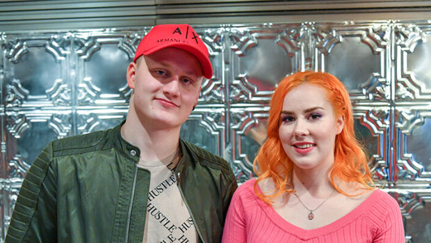 Oho! Temptation Island Suomen Mari ja Väpä palasivat yhteen - Marilta tunteikas tunnustus somessa: 'Mä haluan uskoa meihin!' Väpä ja Mari