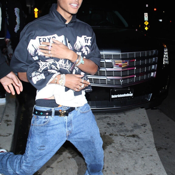 Mitäh?! The Karate Kid -leffan Jaden Smith, 21 - kuvat ennen ja nyt! Jaden Smith