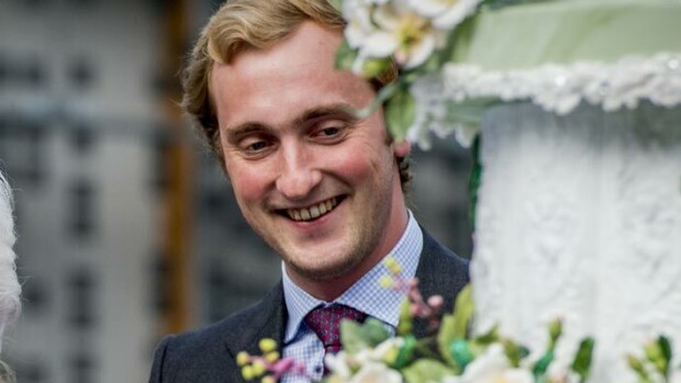 Koronatartunta käräytti! Belgian prinssi Joachim livahti salabileisiin! Prinssi Joachim