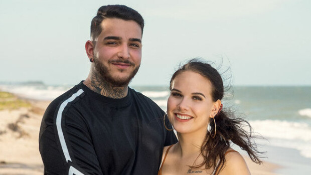 Dramaattiselle suhteelle sokkiloppu: Temptation Island Suomen Josku ja Karim erosivat - yllättävä ilmoitus somessa! Karim ja Josku