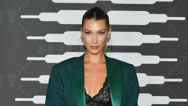 Huhuh! Mallikaunotar Bella Hadidin uimavaate kiristyy äärirajoilleen: hikipisarat nousevat pintaan polttavan kuumissa kuvissa - katso!! bella hadid