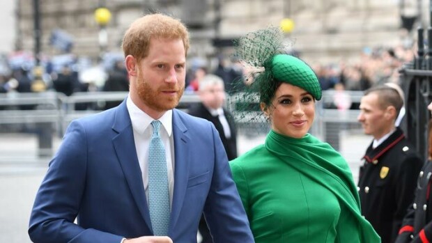 Prinssi Harry ja Meghan tekevät paljastuskirjan! Näin kohupari elää Los Angelesissa – ”Harry on turhautunut tekemättömyyteen!” Prinssi Harry ja Meghan