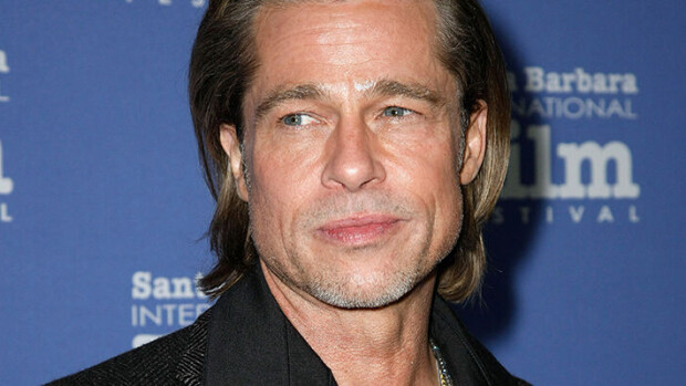 Rakkautta karanteenissa? Näyttelijä Brad Pitt hengailee tyttöystäväksi epäillyn Alia Shawkatin kanssa - Katso paparazzikuvat! Brad