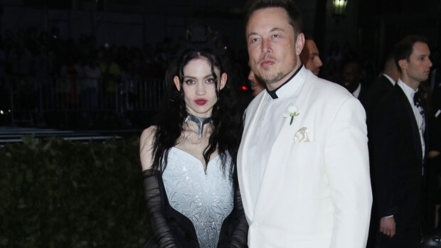 Elon Muskista isä kuudetta kertaa - kumppani Claire 'Grimes' Boucher synnytti pojan: 'XÆ A-12 Musk' Musk