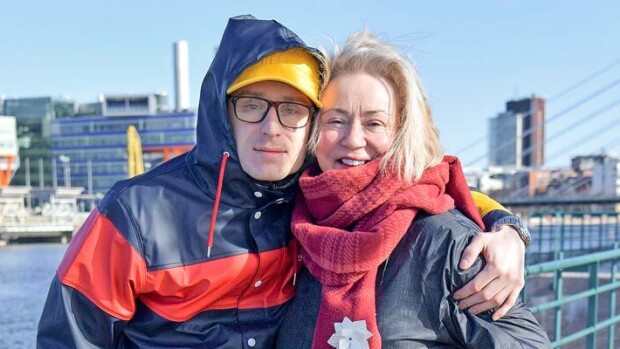 Kohupari oikeuteen! Näyttelijä Susanna Indrén ja Samuli-rakas palasivat yhteen – tekivät toisistaan rikosilmoitukset! Kohupari palasi yhteen.