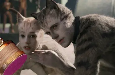 Kissa veiköön! Cats-musikaalielokuva putsasi palkintopöydän - Maailman huonoimmat elokuvat listattiin jälleen!