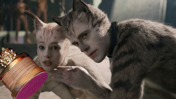 Kissa veiköön! Cats-musikaalielokuva putsasi palkintopöydän - Maailman huonoimmat elokuvat listattiin jälleen! Cats Razzies