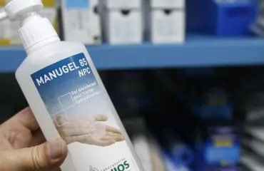 Valistushenkinen tietoisku: Käsidesi ja masturbointi on huono yhdistelmä