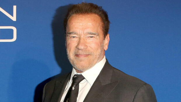 Iso-A halailemassa söpöjä lemmikkejään – Arnold Schwarzeneggerin neuvot epidemian ajaksi: älä huomioi idiootteja! arnold