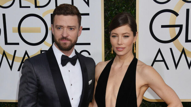 Justin Timberlake yllätti vaimonsa tikahduttavalla onnittelulaululla - kuva! Justin Timberlake Jessica biel