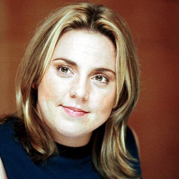 Melanie C markkinoimassa Northern Star -albumiaan vuonna 2001. Melanie C vuonna 2001