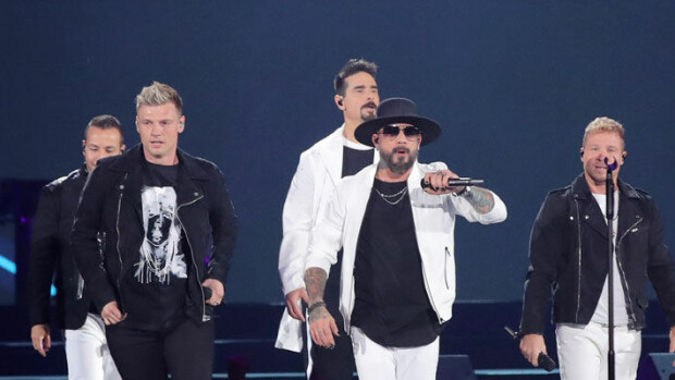 Backstreet Boys -laulaja paljasti nolon keikkamuistonsa: sai seisokin kesken konsertin! Backstreet Boys