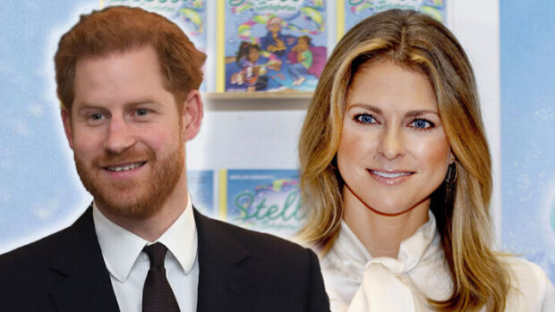 Taviselämää Miamissa! Ottiko prinssi Harry esimerkkiä Madeleinesta? Ruotsin prinsessa nauttii tuntemattomuudesta! Saiko Harry esimerkkiä Madelainesta.