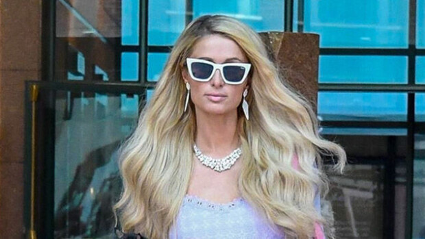 Se sopii hänelle täydellisesti! Paris Hiltonin uusi menopeli on luksusluokan sportti-BMW ja erottuu takuulla! paris hilton
