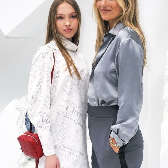 Tuleva supermalli?! Kate Mossin 17-vuotias tytär Lila Grace peri äitinsä persoonalliset piirteet – katso kuvat ja vertaa! Kate Moss ja Lila Grace Moss Hack