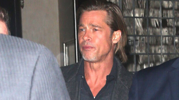 Ero Angelina Joliesta syöksi Brad Pittin alkoholismin partaalle - kiittää Bradley Cooperia raitistumisestaan! Pitt