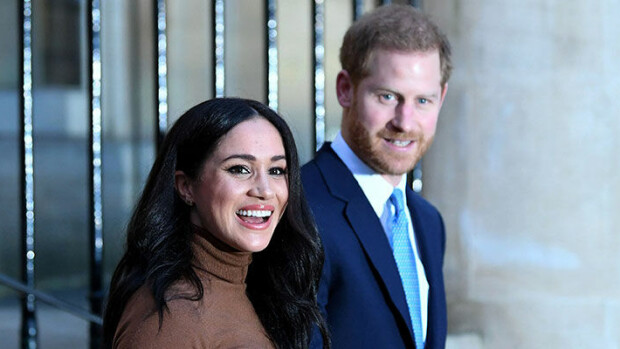 Megxit! Prinssi Harryn ja Meghanin sokkipäätös aiheutti kaaoksen brittihovissa: Kaikilla on selkäänpuukotettu olo! Meghan ja Harry