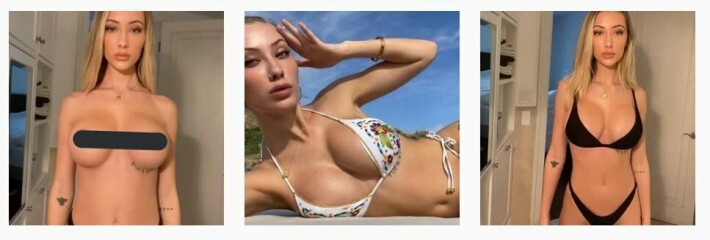 Hallelujah, mitkä amberssonit! Australian metsäpaloja vastaan taistelevan Kaylenin erotiikka oli liikaa Instagramille - katso polttavankuumat kuvat! dd