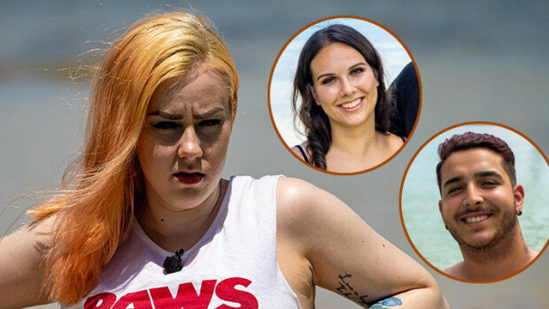 Temptation Island Suomen kulisseissa superdraamaa - nyt Mari kommentoi tulehtunutta tilannetta! TIS-Mari, Josku ja Karim