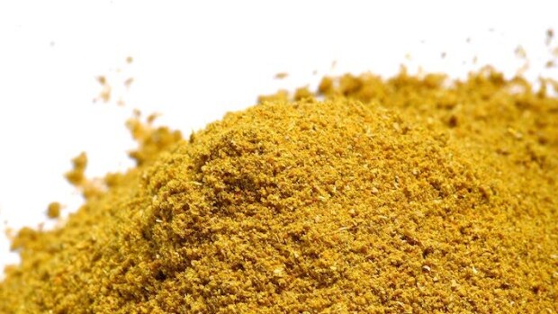 Haluton olo? Rohtosarviapilasta puristetut tabletit saattavat auttaa hekuman sytyttämisessä naisilla! Curryjauhe