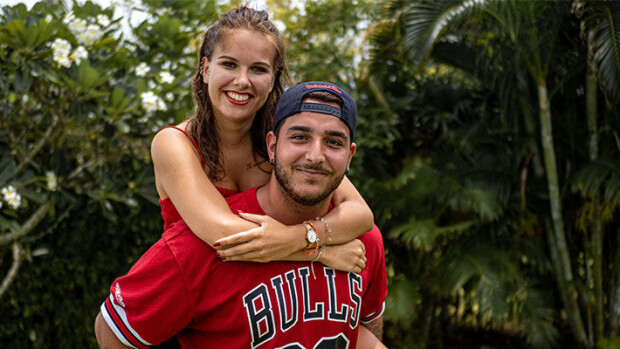 Huh, miten kieroa peliä Temptation Island Suomessa – kristillinen Josku hairahtui kameroilta piilossa: ”Mul on ollut keppi luukulla” tis-josku ja tis-karim