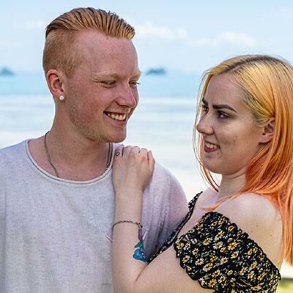 Temptation Island Suomi: Sänky natisee ja mörkö lyö sisään - Maria Aden kanssa pettävä Väpä ei kadu pätkääkään: 'Oon ihastunut!' tis mari ja tis joona