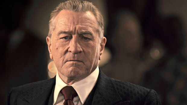 Elokuva-arvio: The Irishman - 'Viiden tähden vintage-Scorsesea, jossa Robert De Niro tekee uransa ehkä parhaan suorituksen!' Elokuva-arvio Irishman