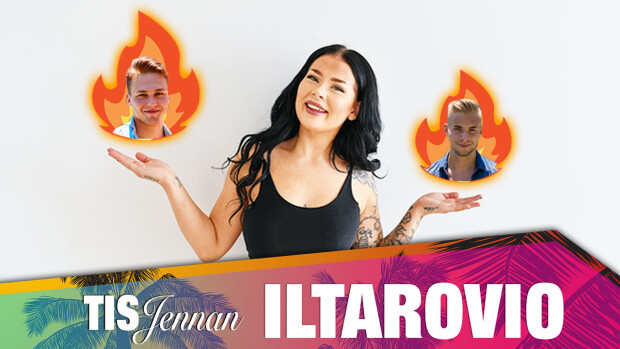TIS-Jennan Iltarovio - jakso 4: Uudet adonikset veivät jalat alta - 'Kyl mie sanon, että DAAMN' iarovio