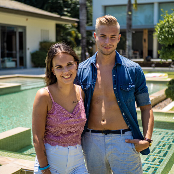 Huh hellettä, mitä beibejä ja adoniksia! Tässä ovat Temptation Island Suomen uudet sinkut! jyri
