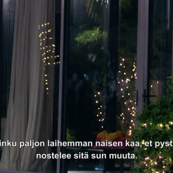 Temptation Island Suomi -Viivi kertoo järkyttävän paljastuksen Lance-rakkaastaan - törkeä kommentti ulkomuodosta painaa yhä: 'Etsitään sulle laihempi muija' tis-viivi