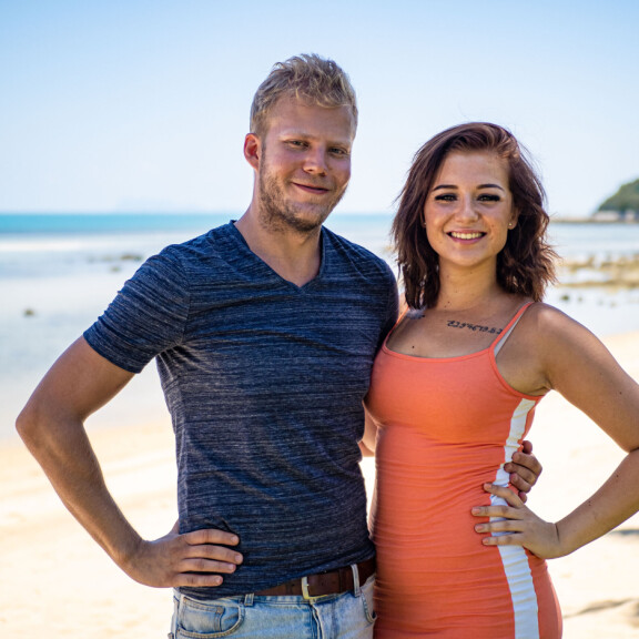 Huh hellettä, mitä beibejä ja adoniksia! Tässä ovat Temptation Island Suomen uudet sinkut! Jasmin