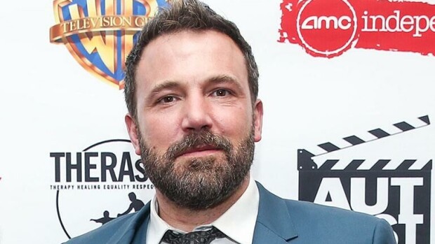Raittius petti! Ben Affleckin Halloween-juhlinta eskaloitui kaatokänneihin - Kuvat! ben affleck