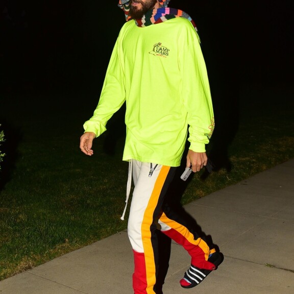 Pukisitko päällesi? Tässä ovat syksyn oudoimmat tähtityylit - katso ja hämmästy! xx