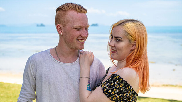 Temptation Island Suomesssa käsittämättömän ronskeja seksivaatimuksia ja tunnustuksia: 'Mun p***u maistuu parhaimmalta ikinä' tis-joona ja tis-mari