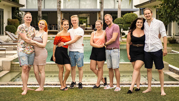Tällaisia uudet Temptation Island Suomi -pariskunnat ovat: lupa harrastaa seksiä, kolme eroa kahdessa vuodessa... Temptation Island Suomi