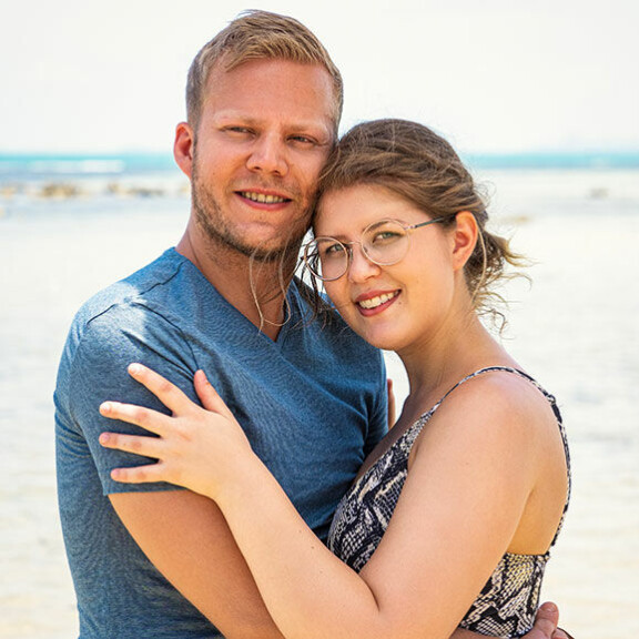 Tällaisia uudet Temptation Island Suomi -pariskunnat ovat: lupa harrastaa seksiä, kolme eroa kahdessa vuodessa... Santeri ja Eveliina