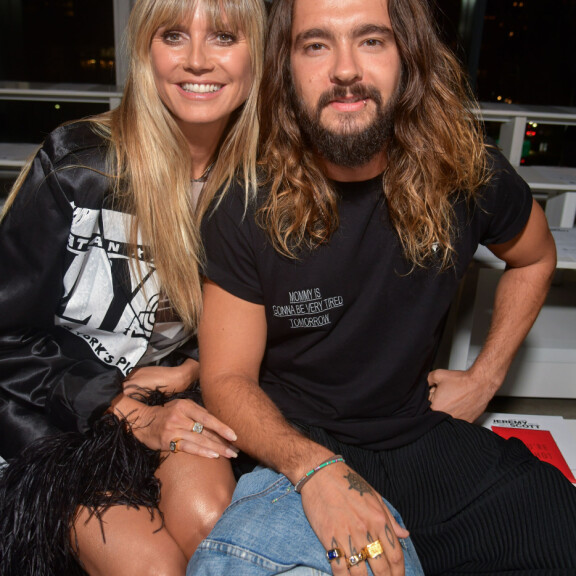 Oho! Heidi Klum onkin varsinainen povipommi - uhkea gaalakuva hämmästyttää! Katso! Klumtom-2