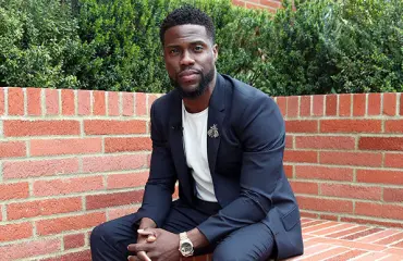 Suosikkikoomikko Kevin Hart skandaalin keskellä - miljoonakorvaukset uhkaavat vanhan seksivideon takia! 