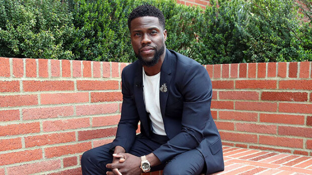 Suosikkikoomikko Kevin Hart skandaalin keskellä - miljoonakorvaukset uhkaavat vanhan seksivideon takia! kevin hart