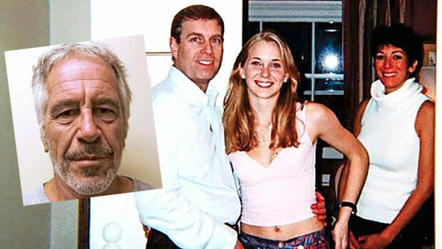 Hirttäytyneen miljardöörin kuolema nosti vanhan skandaalin esiin – tarjosiko Jeffrey Epstein alaikäisen seksipalveluja prinssi Andrew’lle?! Jeffrey Epstein ja Prinssi Andrew